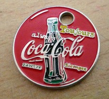 Jeton de Caddie - boisson