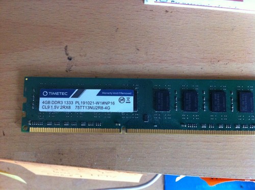Timetec 4go ddr3 pc3 - -,