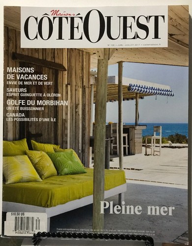 Maisons cote ouest pleine - maisons,