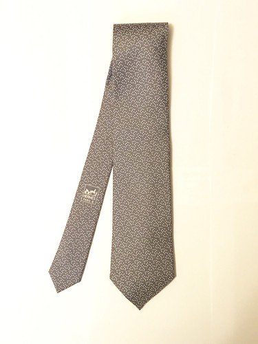 Tie cravate hermes - 7902, en