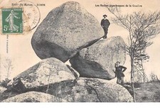 71  .  n° 202573.   UCHON  .  LES ROCHES GIGANTESQUES