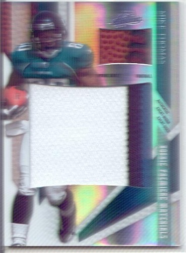 Mike thomas rookie 2x - thomas, rc