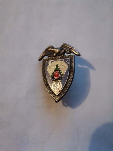 Insigne 14e régiment - 14e,