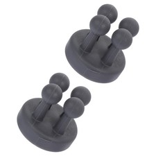  2 Pcs Porte Serviette Adhesif