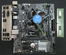 kit carte mère Asus Prime