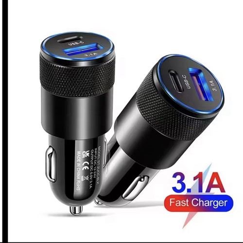 Chargeur voiture usb - chargeur, mini