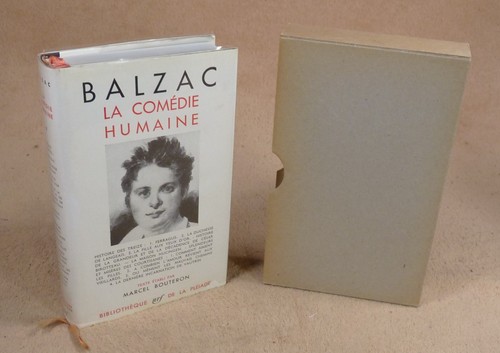 Pleiade balzac la - :,