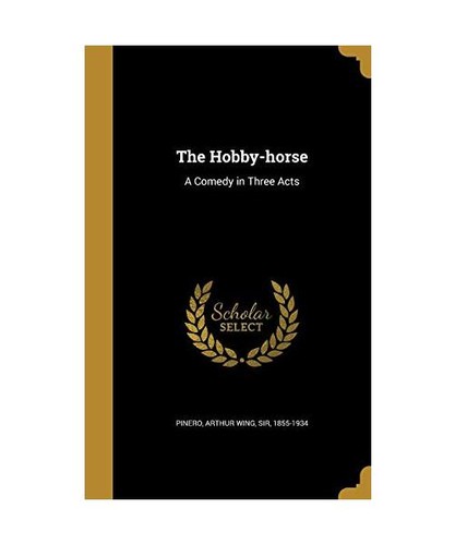 The hobby horse comedy in - hobby-horse:,