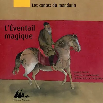 éventail magique elisabeth - magique,,