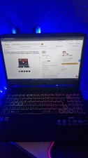 PC Gamer Portable Acer Nitro 5