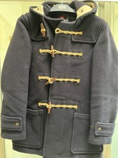 British England Made GLOVERALL