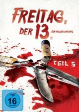 Freitag der 13. Teil 5 - Ein