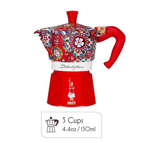 Bialetti dolce gabbana - bialetti,
