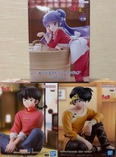 Ensemble shampooing figurine