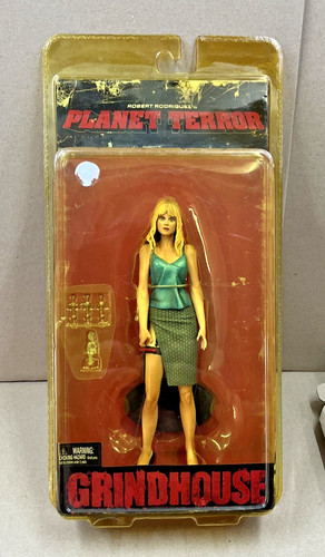 Figurine articulée neca - articulée,