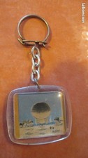 Porte clé vintage Chouchou à