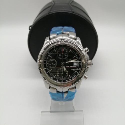 Tag heuer ayrton - heuer, edition