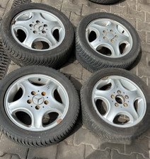 Mercedes Alliage 5,5Jx15 ET54 A1684011302 Avec Ms Pneu 195 50 R15 82V