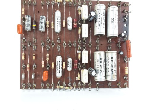 Leak stereo tube amplifier - leak,