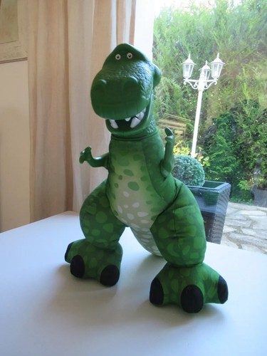 Peluche rex dinosaure - ⚜,