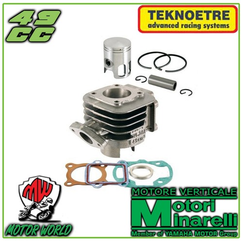 Kit groupe thermique cylindre - groupe,