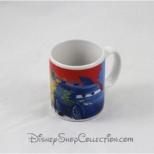 Tasse à café expresso voiture Dj DISNEY Cars céramique 7 cm (CEMO)
