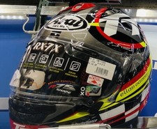 Arai RX-7X Isle Of Man