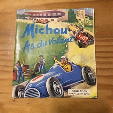 MICHOU AS DU VOLANT -
