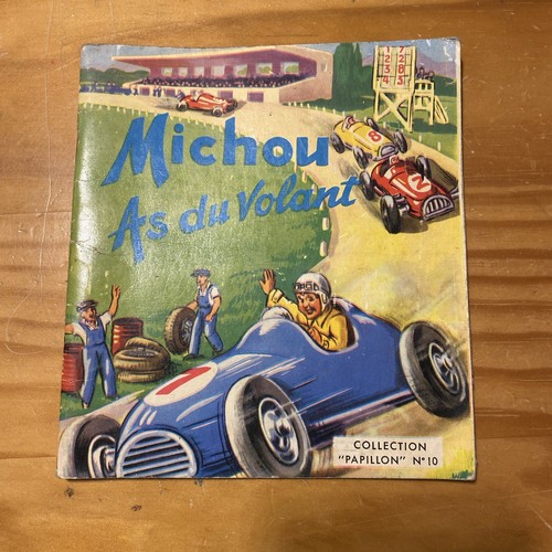 Michou volant - du,