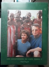 | LES AVENTURIERS DU CAFÉ PERDU | TOME 1 |