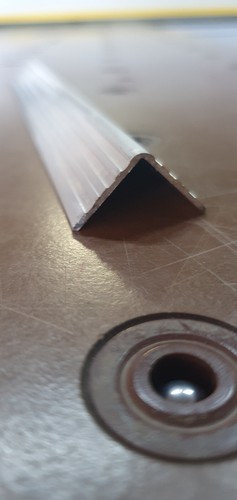 Corniere aluminium flight - aluminium,