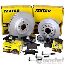 TEXTAR Disques + Revêtements