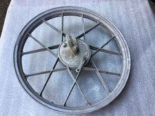 Roue avant grimeca 17 - grimeca, 1,6
