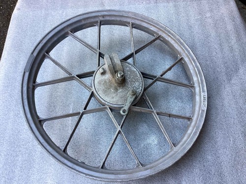 Roue avant grimeca - grimeca, 1,6