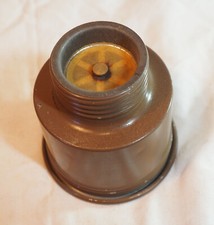 FRANCE - petite boite de protection à charbon OBSOLETE ref 2