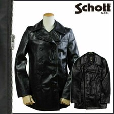 Men's SCHOTT NYC 640F Black