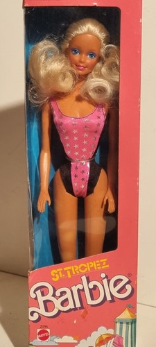 Rare ancienne poupée mattel - rare,