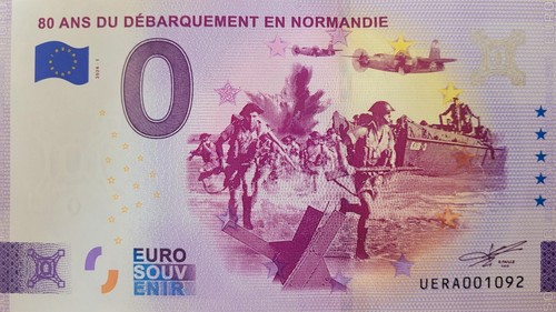 Billet touristique euro - billet,