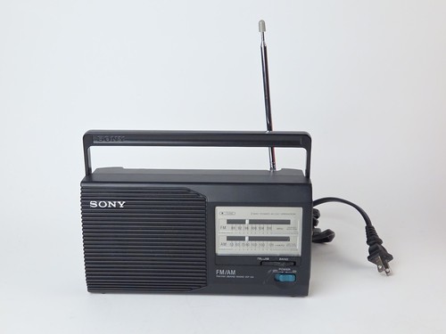 Vintage sony icf am - vintage,