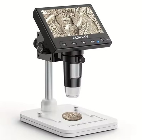Microscope numérique lcd - microscope,