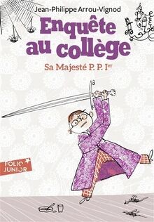 Enquête collège sa - enquête, au
