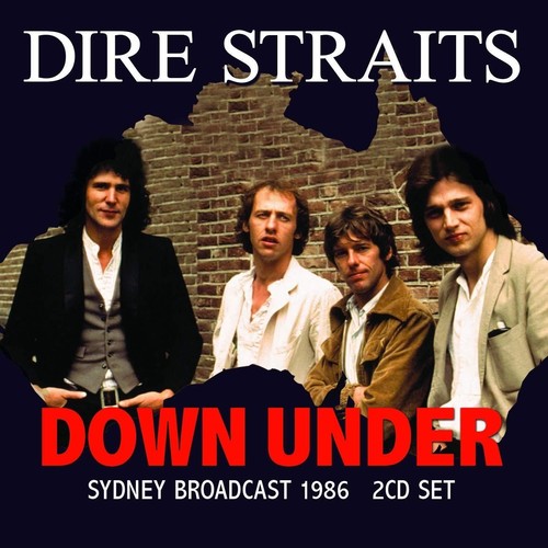 Audio dire straits down - audio,