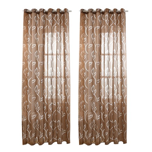 Pcs rideaux filets fenêtre - ,