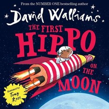 David Walliams The First Hippo