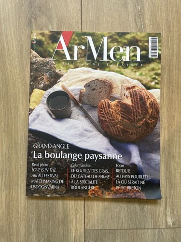 Magazine armen 245 - armen, n°245