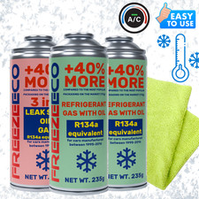 R12/R134a FreezeEco 2X