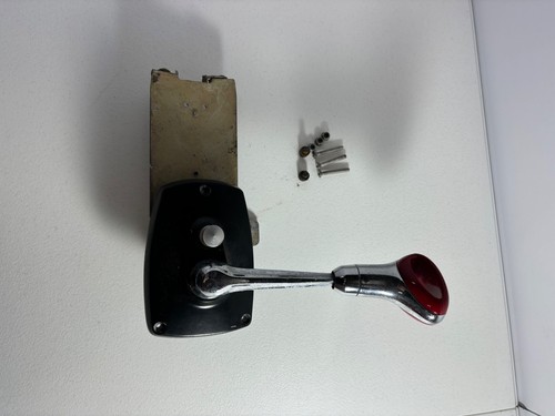 Morse control box shifter for - morse,