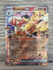 Carte Pokemon BRASEGALI