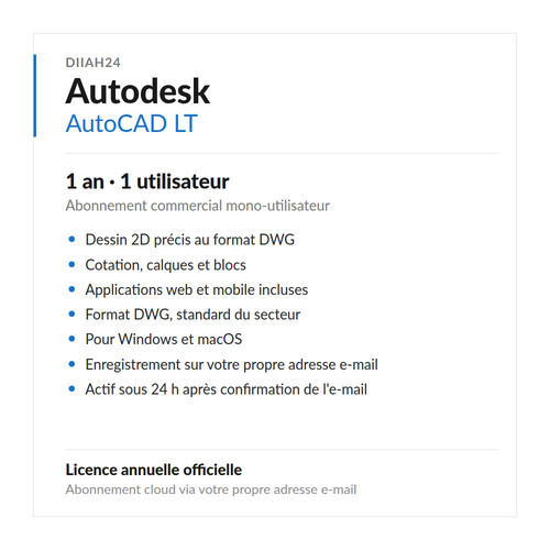 Autodesk autocad 2026 - autodesk,