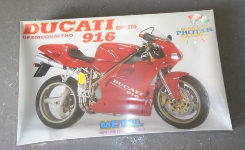 Maquette moto protar ref - maquette,